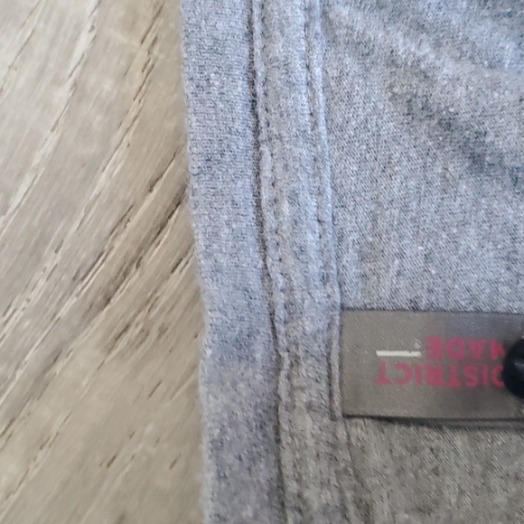 Large Grey Tee - Picture 3 of 4